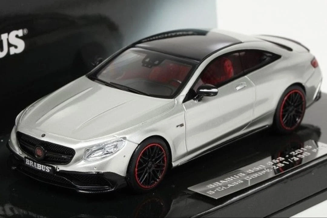 MINICHAMPS 1:43 Diecast & Toy BRABUS for sale | eBay