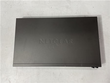 NETGEAR GS728TPP 24 Port Gigabit Smart Managed PoE Plus Ethernet Switch