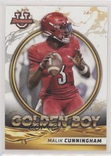 2021-22 Bowman U Golden Boy Malik Cunningham #GB-10 0ps8