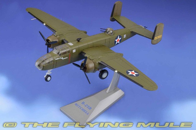 Air Force 1 1:72 B-25B Mitchell USAAF 17th BG Tokyo Raiders
