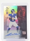 2025 Topps Signature Jaxson Dart Rookie Class Chrome Autographs (RAW)