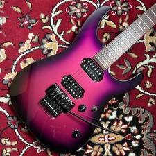 Chitarra elettrica Charvel CDS-055-HH 1991-1993 Japan Made Violet Burst