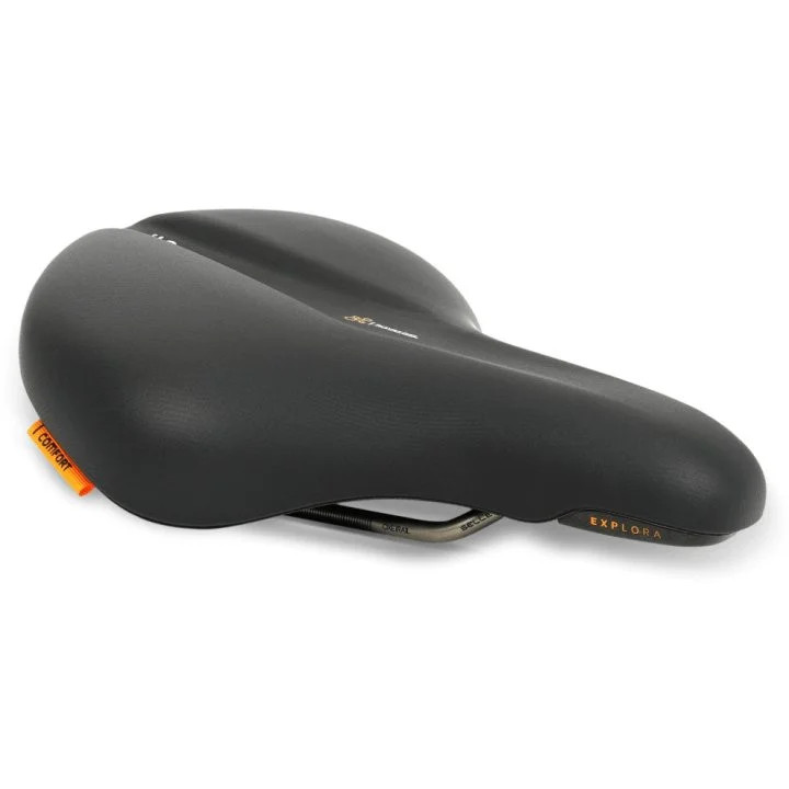Selle Royal Explora Relaxed neuve en gel étanche pour un confort haut de gamme à vélo