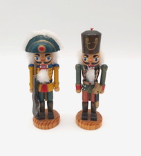 Nussknacker Figuren klein Holz Weihnachten H ...