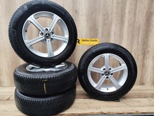 4x Original Winterr&auml;der 17 Zoll Mercedes GLB X247 GLA H247  A1774011200 LK 5/112