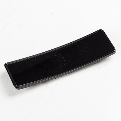 Rahmennummer/Fahrgestellnummer Abdeckung schwarz B003 Verkleidung vorne lackiert ABS Roller zum Anschrauben