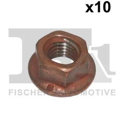 Fa1 988-0804.10 Mutter passend für Mercedes-Benz A-CLASS