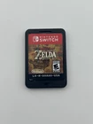 Nintendo Switch The Legend of Zelda Breath of the Wild BOTW- Game Cartridge Only
