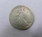 USA Walking Liberty Half 90% Silver Half Dollar 1917 SCARCE