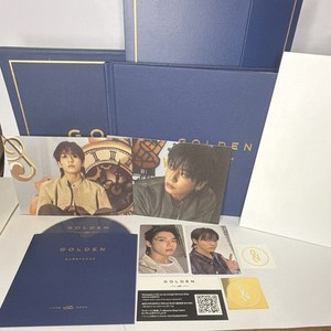 Jungkook Golden CD | eBay