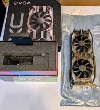 EVGA NVIDIA GeForce RTX 2080 Super XC 8GB GDDR6 w/ box -Perfect Condition