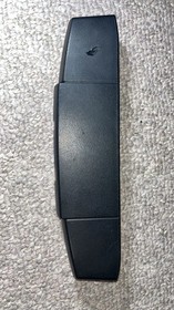 ORIGINAL NEC TurboGrafx-16 TG16 Console Cover BACK COVER ONLY! CLIPS IN TACT!