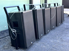 Meyer Sound UPA-1P Compact Wide Coverage Loudspeaker W/Bracket ONE THS