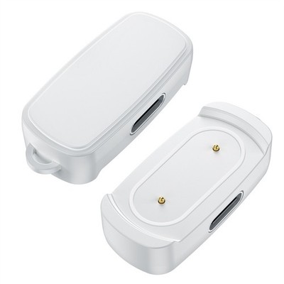 Smartwatch USB Charging Adapter for AmazFit GTR2/Bip U/GTS 2e/Bip3 Pro