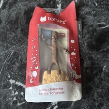 Tonies STOCKMANN - The Stickman - Mit Liedern...