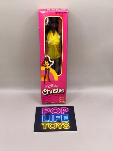 Vintage 1975 Mattel “Malibu Christie” #7745 *NRFC*