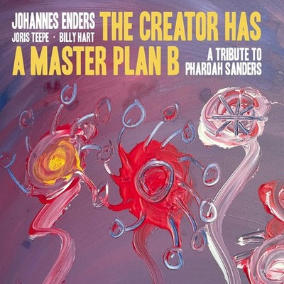 Johannes Enders The Creator Has a Masterplan B (CD) Album