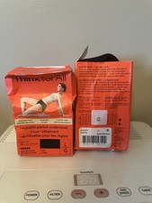 Thinx for All Women's Reusable Period Underwear