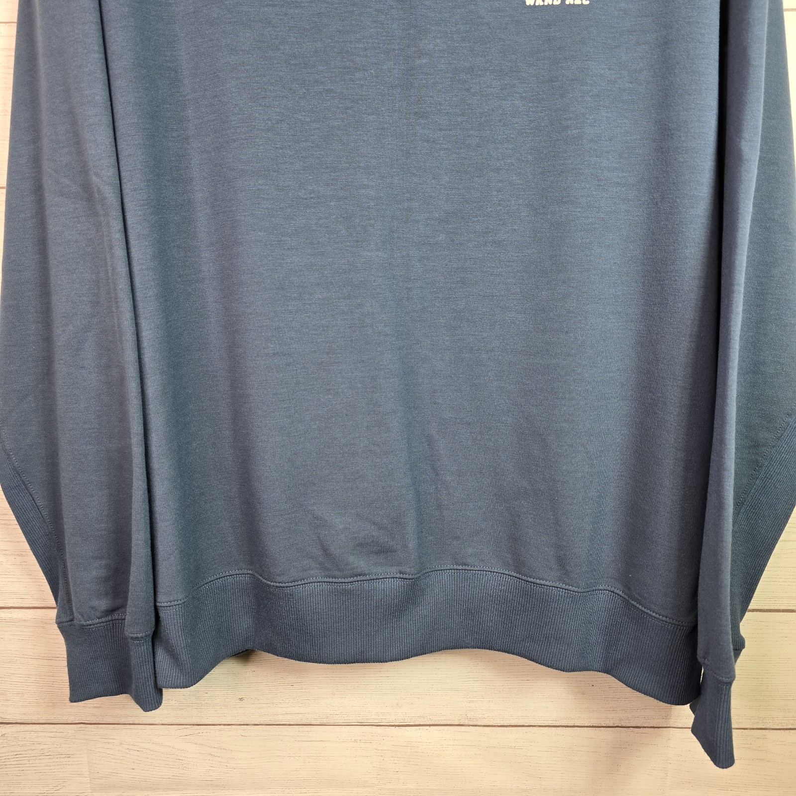 Chubbies Sweatshirt Mens XL Blue Soft Pullover Crewneck Sweater