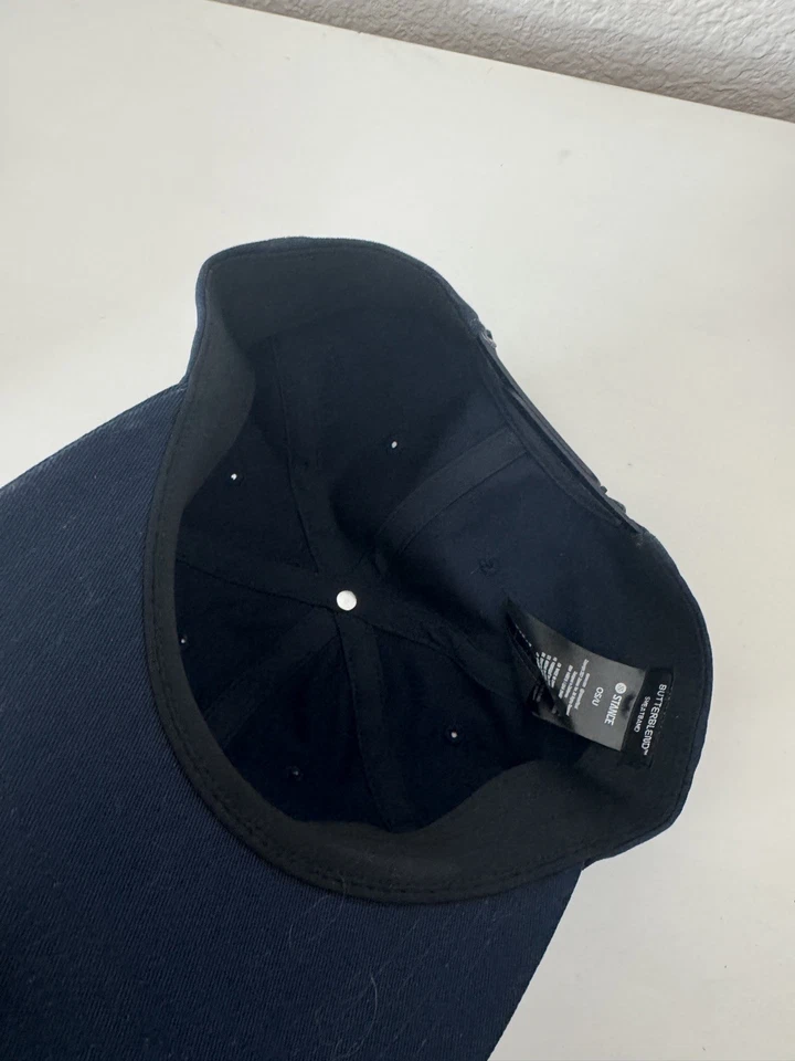 Gorra ajustable Stance Butter Blend Snapback para perro/perro - azul marino (nueva con etiquetas) Foto 4 de 4