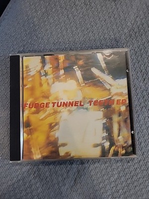 Fudge Tunnel - Teeth EP CD