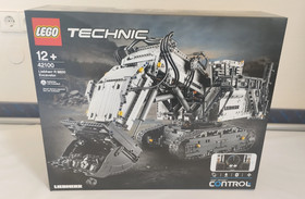 LEGO 42100 Liebherr R 9800 New MISB Sealed Very Good Technic 42055