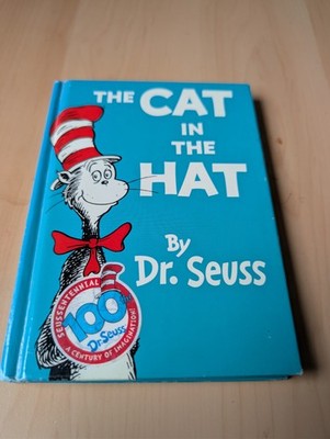 The Cat in the Hat by Dr. Seuss Hardcover