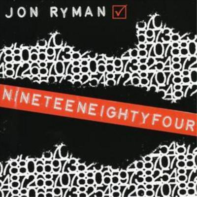 Jon Ryman Nineteen Eighty Four (CD) Album (UK IMPORT)