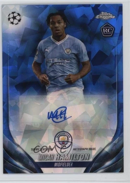 Rookie Set von Micah Hamilton