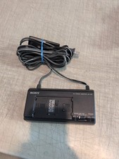 genuine sony AC-V35 power adaptor 7.5V 1.6A VTR 10V 1.3A BATT