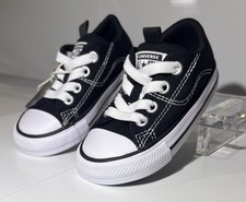 Converse Toddler Chuck Taylor All Star Malden Street low-top sneakers Size 6 NWT