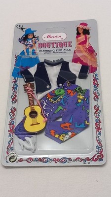 Vintage - Modepuppen  Marion   Boutique Kleidung - EURASIA TOYS -  NEU / OVP