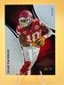 2025 Panini Immaculate Football Isiah Pacheco 40/75 Kansas City Chiefs #16
