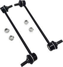 2Pcs Front Stabilizer Sway Bar End Links for 2007-2017 Chevy Equinox GMC Terrain