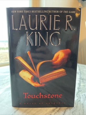 Touchstone HC DJ Laurie R. King 2008
