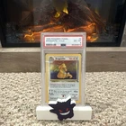 Pokémon TCG 1999 Dragonite Holo Rare Fossil PSA 6 4/62 100 HP English