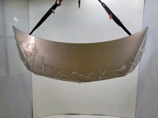 Abzugshaube - Mercedes Citan I - Grau Hell - 4158800157 - R0-9243L