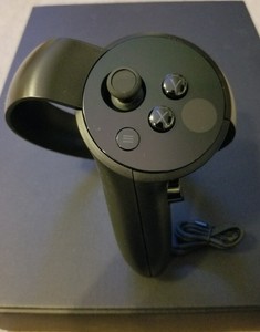 NEW-Oculus-Touch-Controller-for-Rift-Left-Control-ONLY-NO-Right-Control