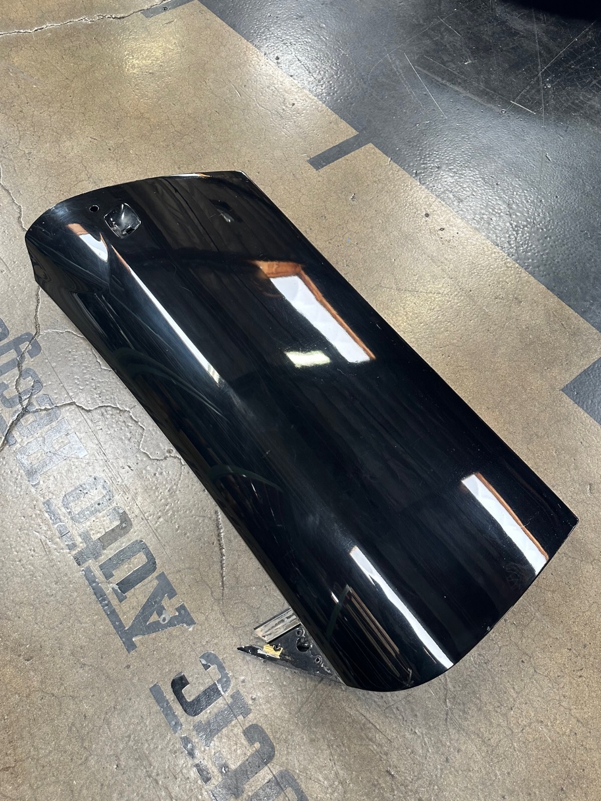 Ferrari 575, LH, Left,  Door Shell, Dings, Used, P/N 66086900