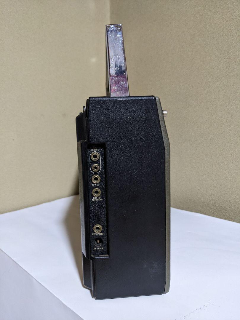 National RQ−448 RADIO CASSETTE RECORDER | eBay