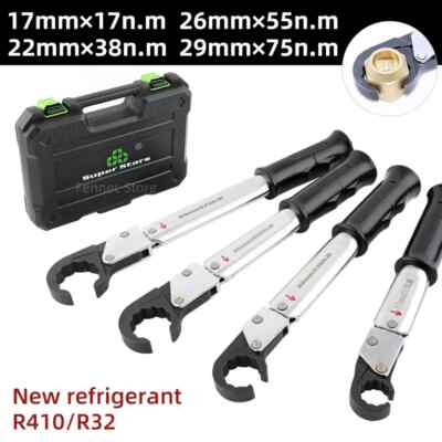 ST-02L Ratchet Torque Wrench Tools High-precision Open-type Auto Repair Wrench
