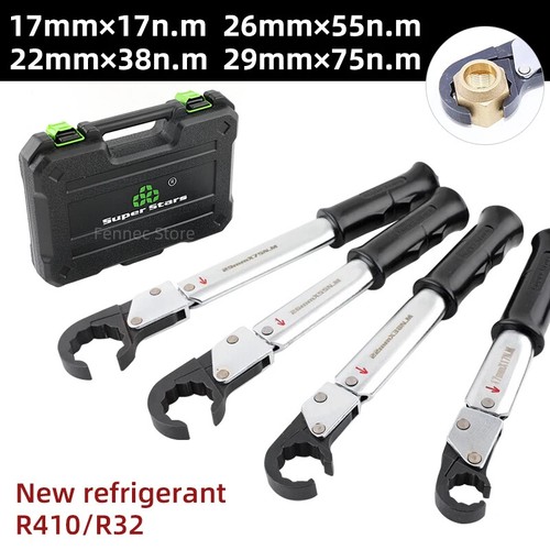 ST-02L Ratsche Drehmomentschlüssel Werkzeuge Hochpräzise Open-Typ Auto Reparatur Schraubenschlüssel - Bild 1 von 7