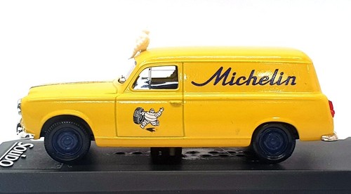 Solido 1/43 Scale Model Van 82108 - Peugeot 403 Break - Michelin - Picture 3 of 5