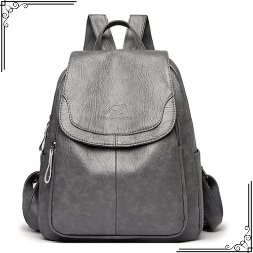 Fashion Pack Rucksack Travel Bag Casual Daily Handbag Women Leather Backpack - Picture 20 of 37