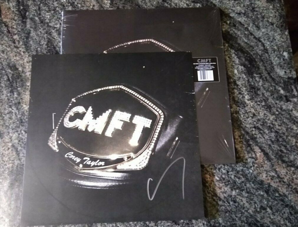 【新品未開封】【レコード】Corey Taylor CMFT Corey Taylor – CMFT – CD (Album), 2020 [r23292161] | Discogs