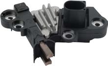 Régulateur pour alternateur Bosch 0121615003 pièce de rechange 12V en métal