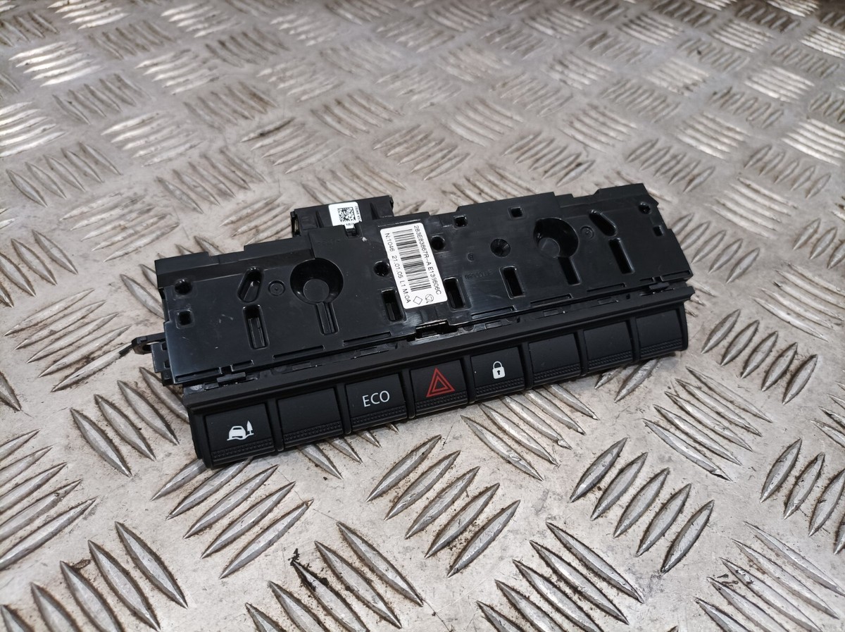 Renault Master MK3 2019-On Movano Genuine Dash Board Buttons 