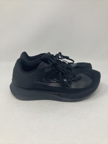 Nike Women’s Zoom Fly Trainers, Black, 6 Medium US - Picture 2 of 12