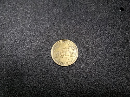 MAROC 50 centimes 1364 - Bild 1 von 2