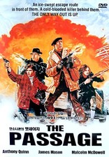 The Passage (1979) DVD *NEW